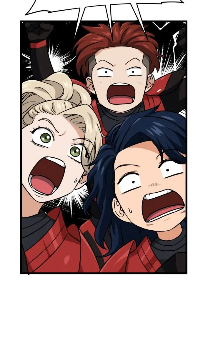 My Dad Is Too Strong Chapter 100 Page 90