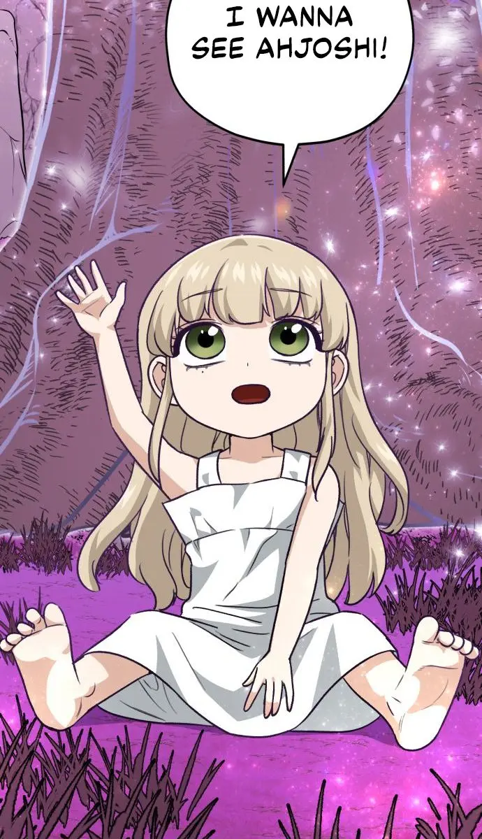 My Dad Is Too Strong Chapter 100 Page 94