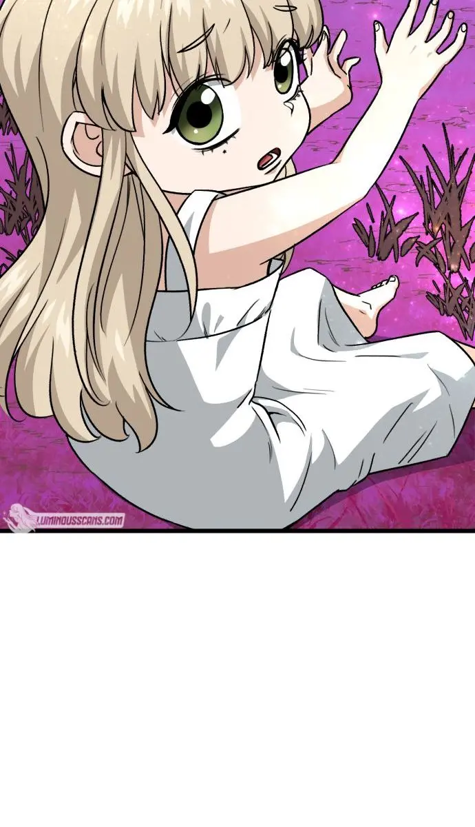 My Dad Is Too Strong Chapter 100 Page 96