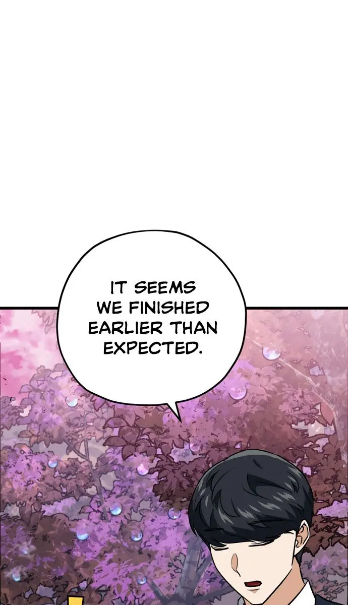 My Dad Is Too Strong Chapter 101 Page 19