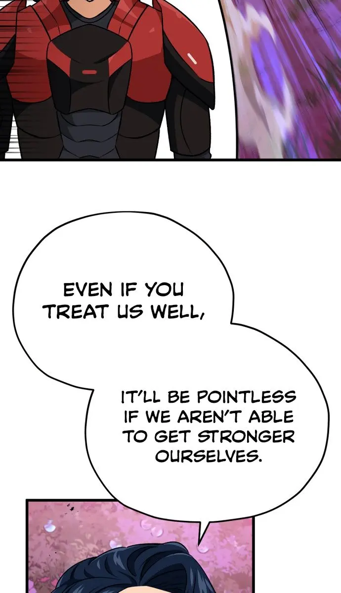 My Dad Is Too Strong Chapter 101 Page 23