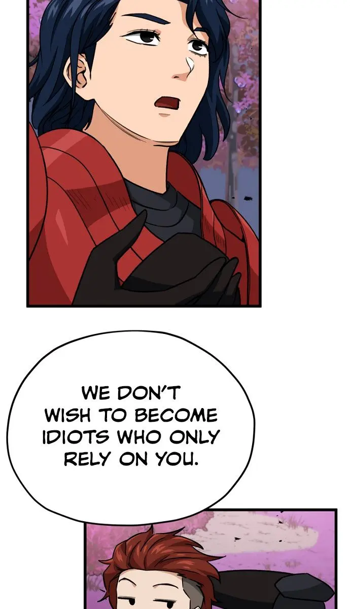 My Dad Is Too Strong Chapter 101 Page 24