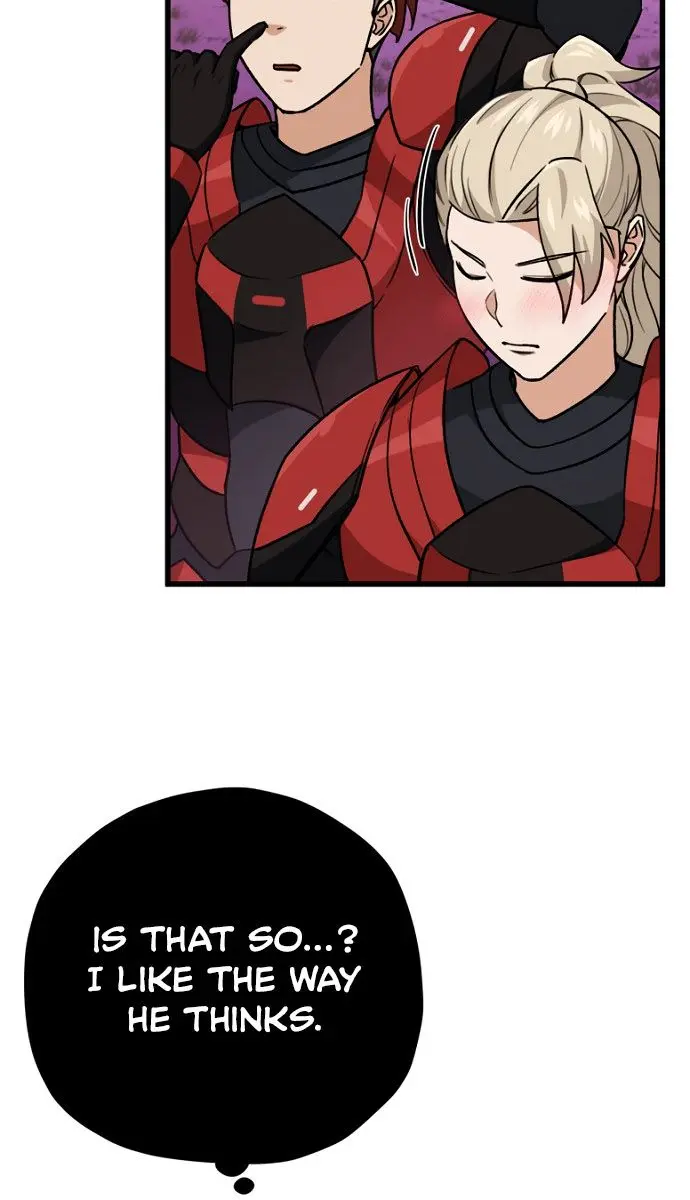 My Dad Is Too Strong Chapter 101 Page 25