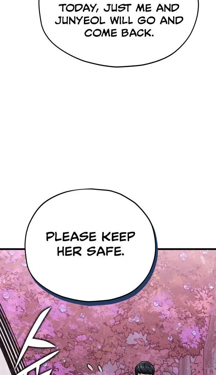 My Dad Is Too Strong Chapter 101 Page 28