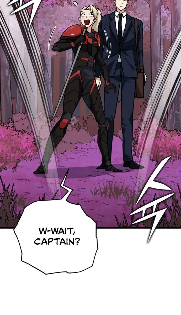 My Dad Is Too Strong Chapter 101 Page 29