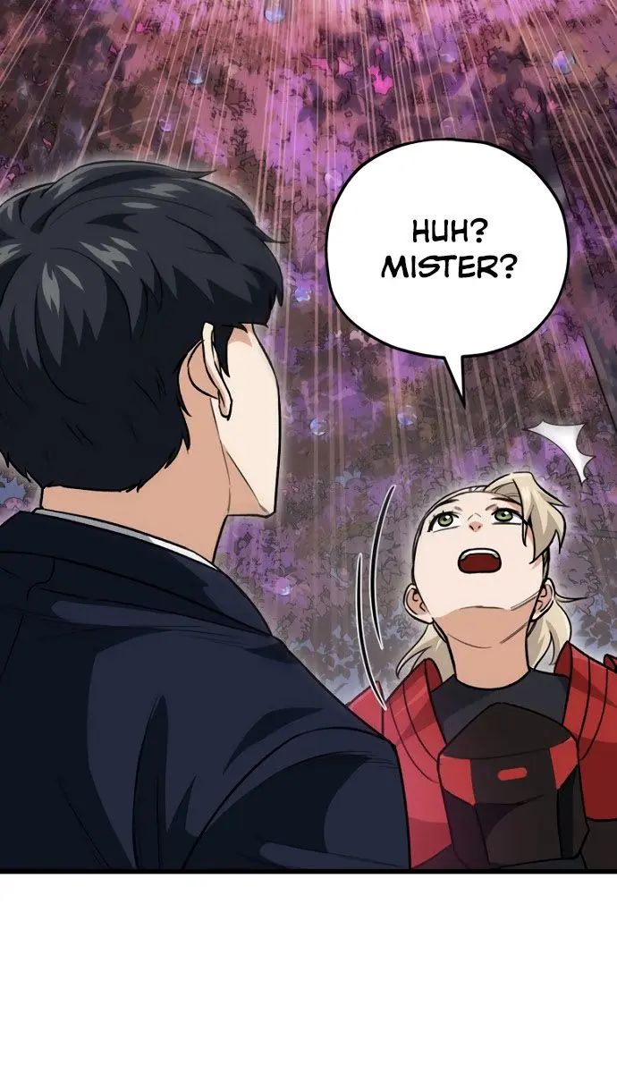 My Dad Is Too Strong Chapter 101 Page 32