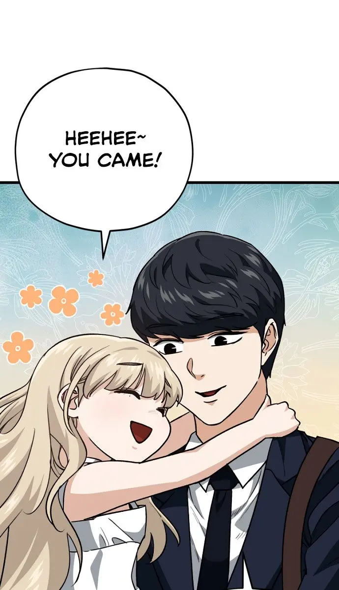 My Dad Is Too Strong Chapter 101 Page 34