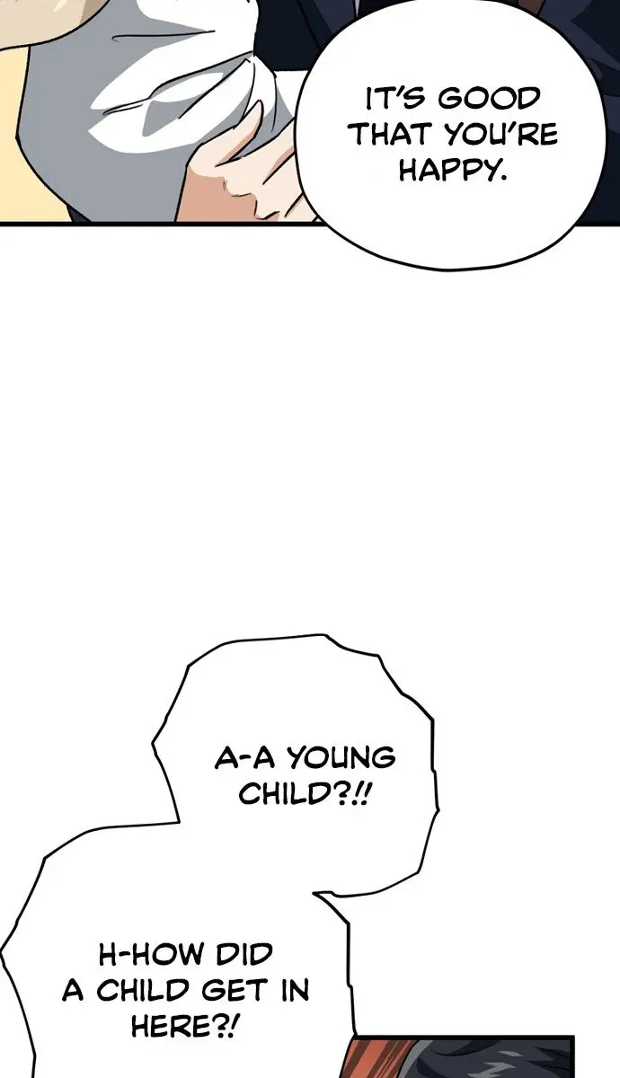 My Dad Is Too Strong Chapter 101 Page 35