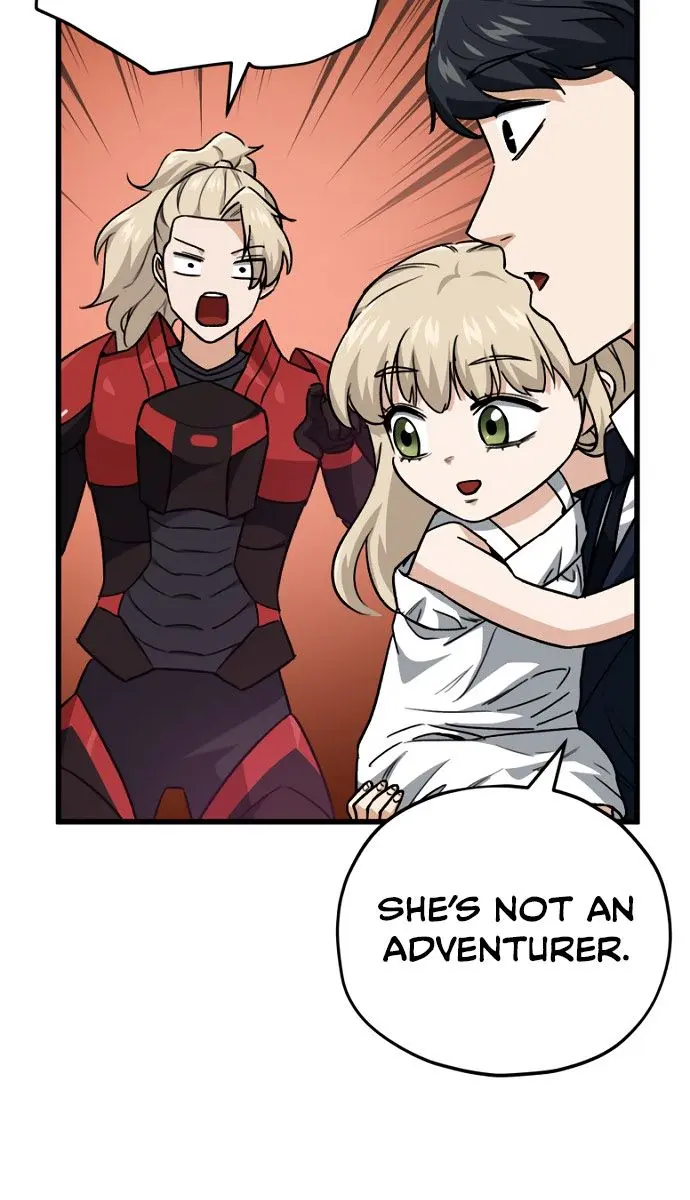 My Dad Is Too Strong Chapter 101 Page 36