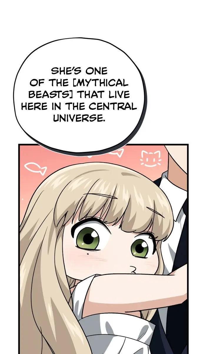 My Dad Is Too Strong Chapter 101 Page 37