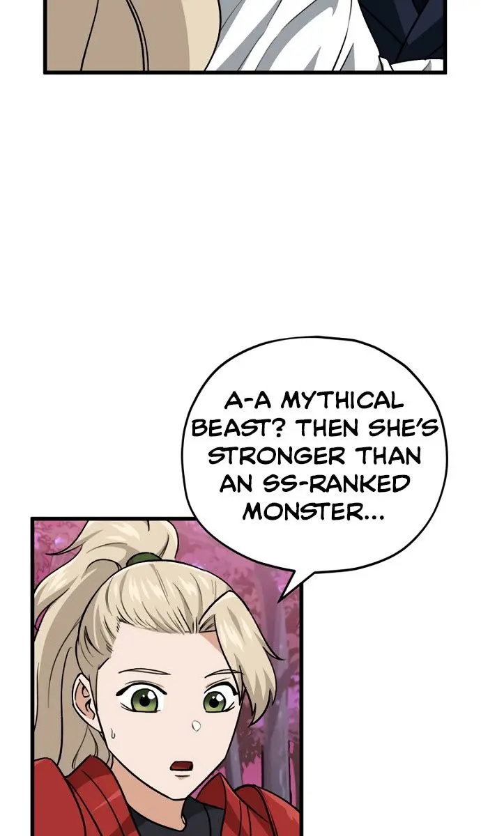 My Dad Is Too Strong Chapter 101 Page 38