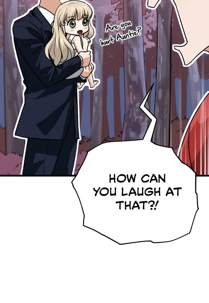 My Dad Is Too Strong Chapter 101 Page 44