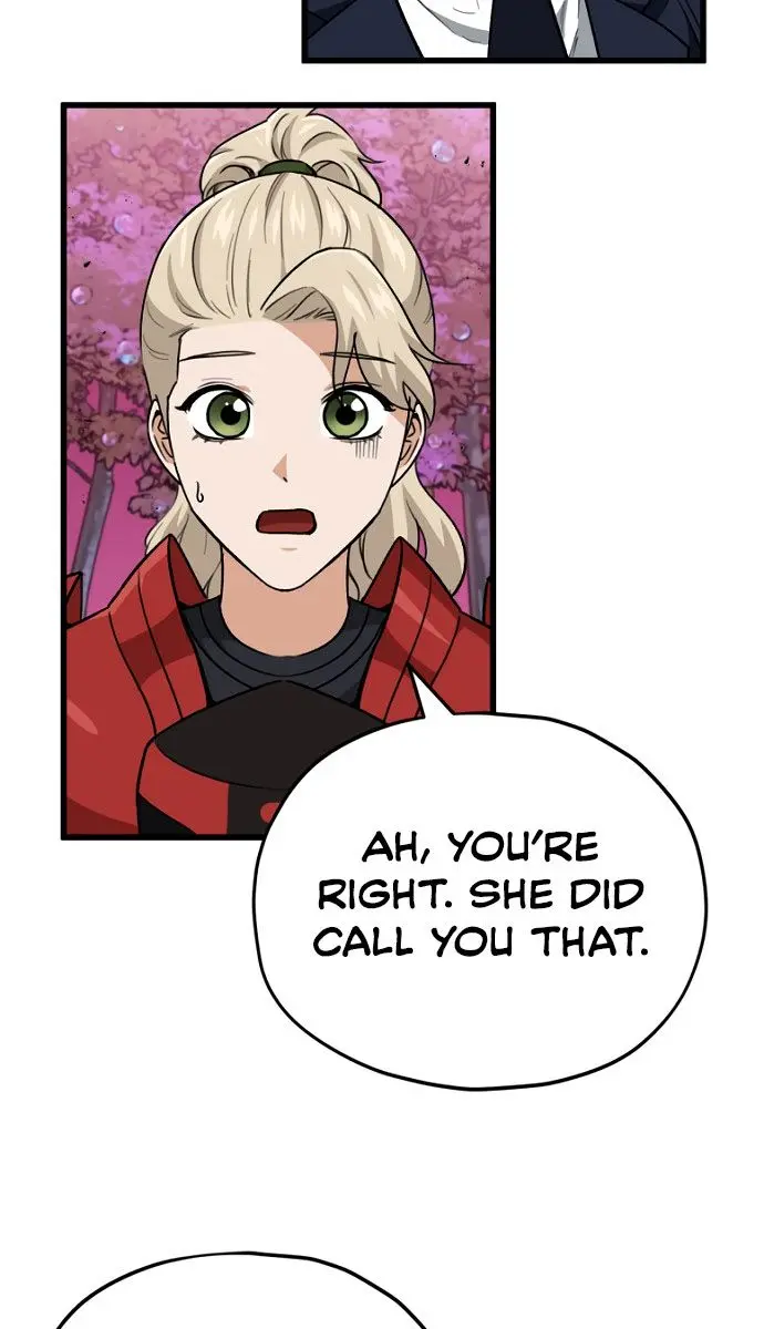 My Dad Is Too Strong Chapter 101 Page 46