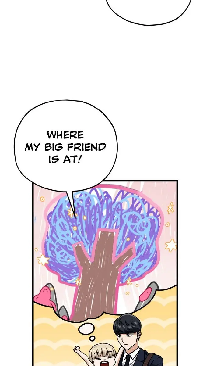 My Dad Is Too Strong Chapter 101 Page 48