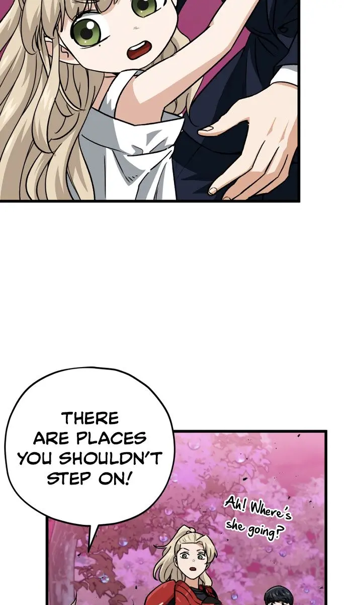 My Dad Is Too Strong Chapter 101 Page 50