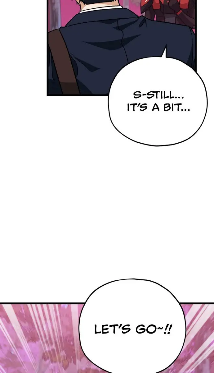 My Dad Is Too Strong Chapter 101 Page 55