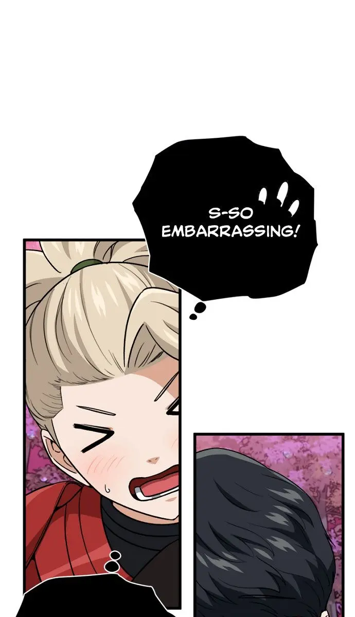 My Dad Is Too Strong Chapter 101 Page 57