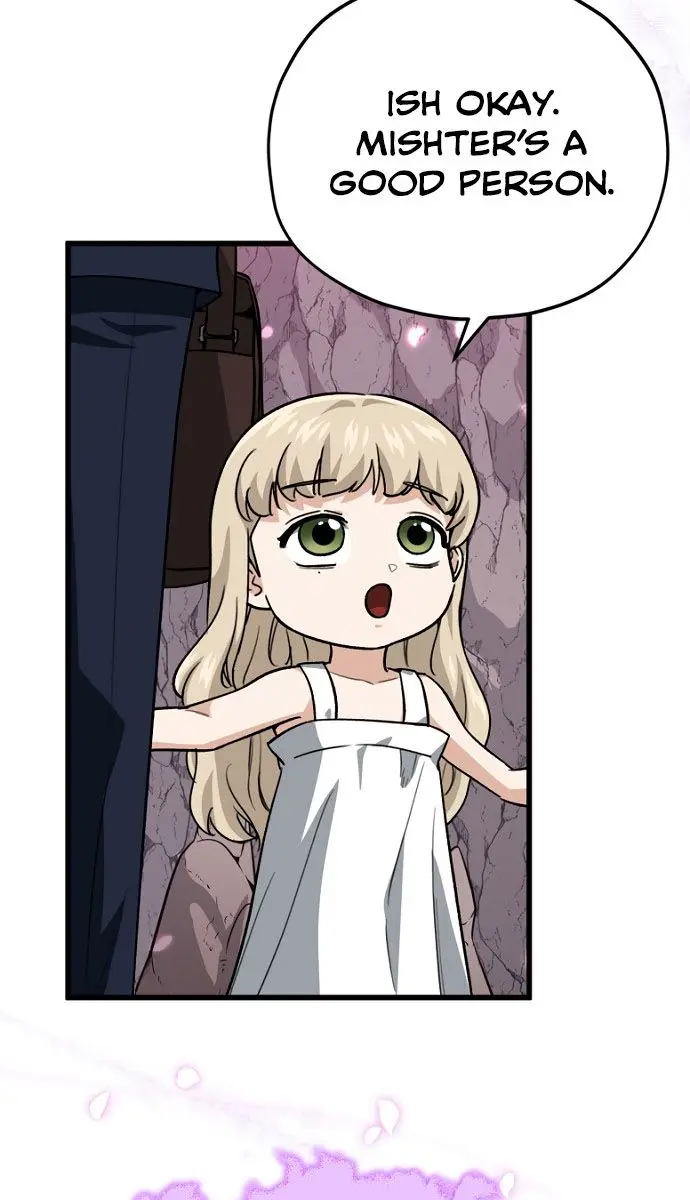 My Dad Is Too Strong Chapter 101 Page 64