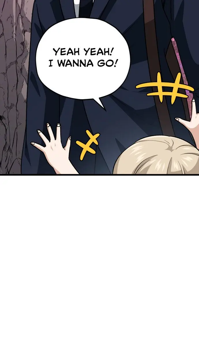 My Dad Is Too Strong Chapter 101 Page 67