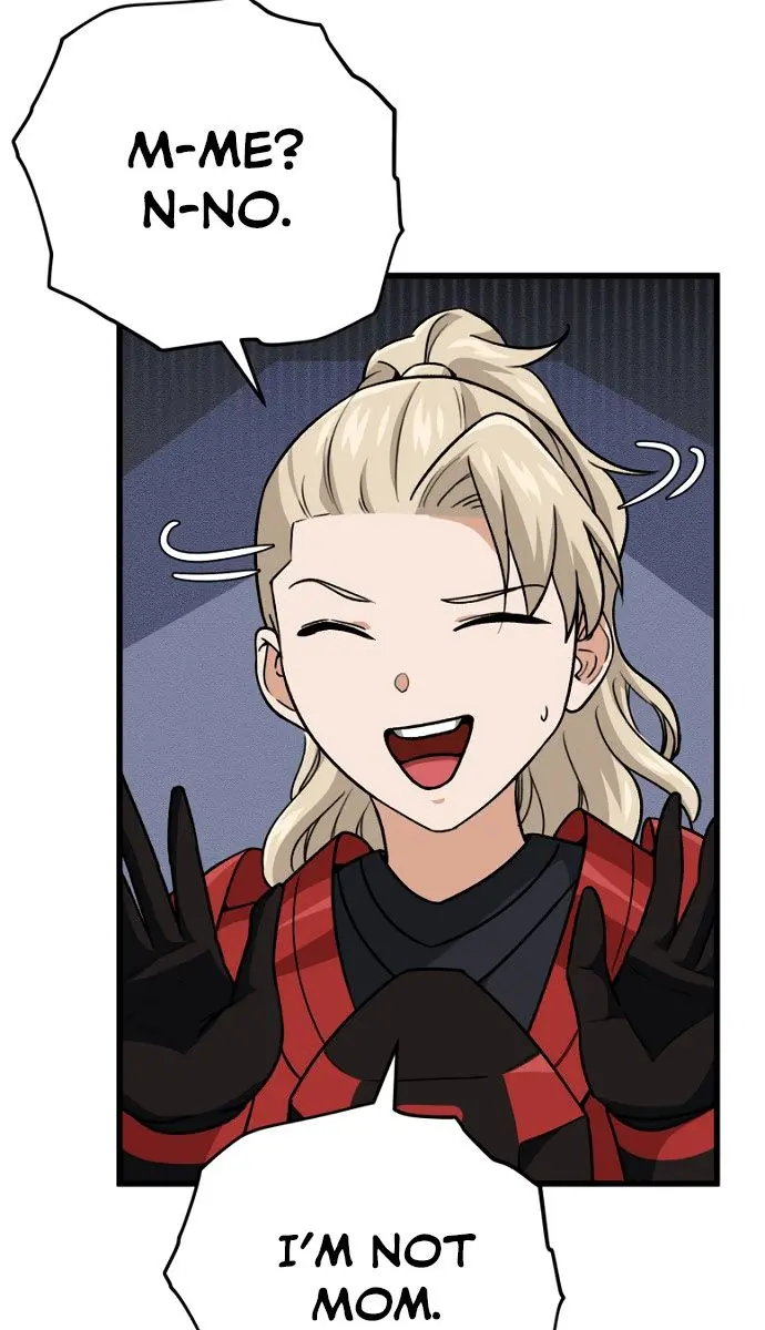 My Dad Is Too Strong Chapter 101 Page 74