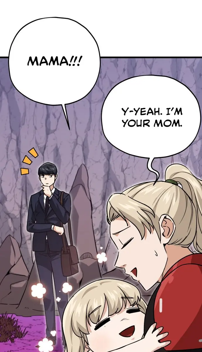My Dad Is Too Strong Chapter 101 Page 79