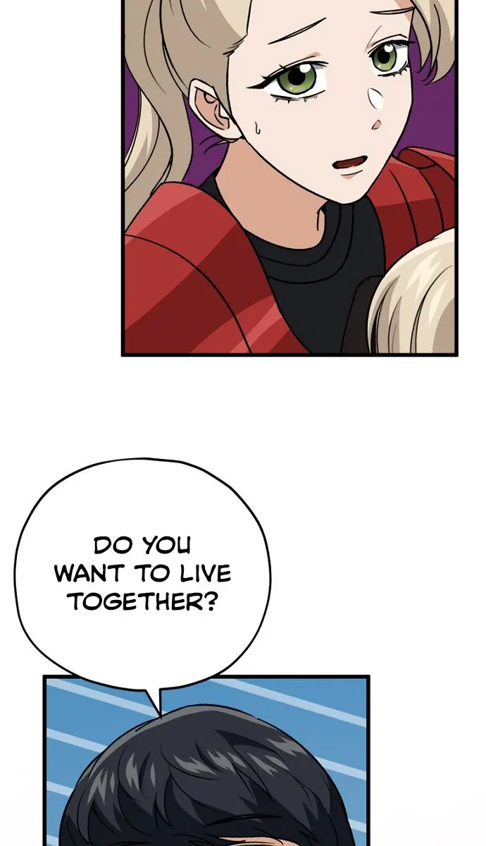 My Dad Is Too Strong Chapter 101 Page 81