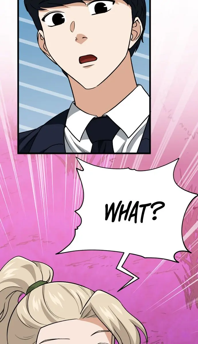 My Dad Is Too Strong Chapter 101 Page 82