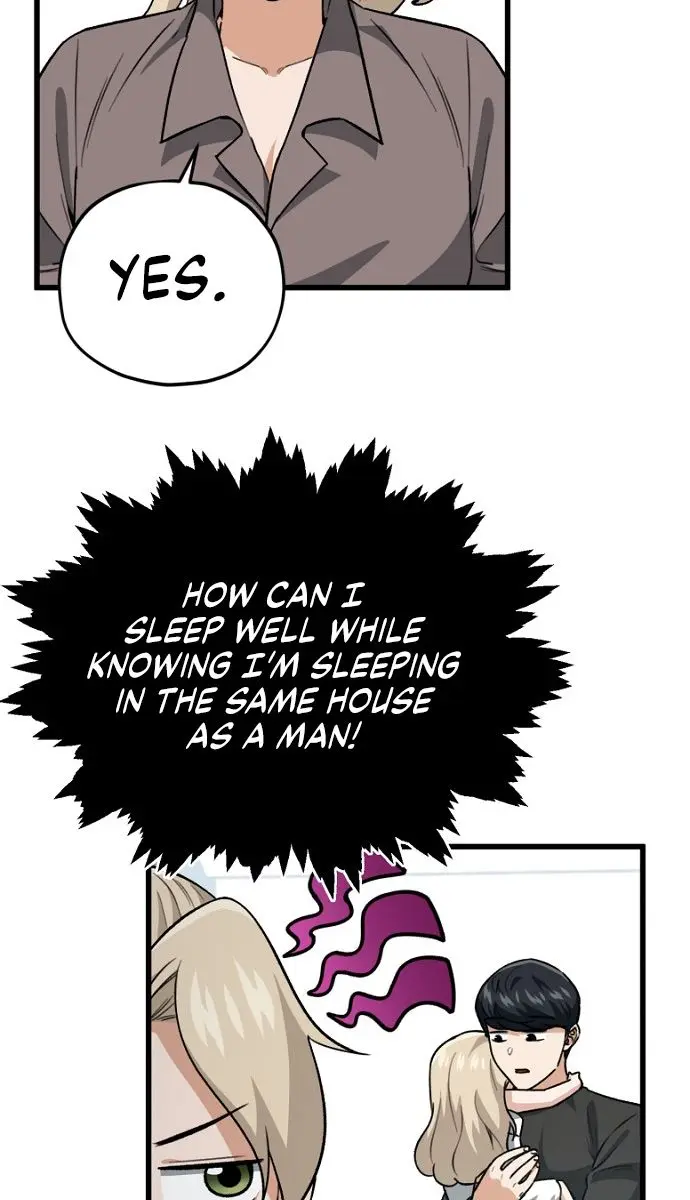 My Dad Is Too Strong Chapter 102 Page 17