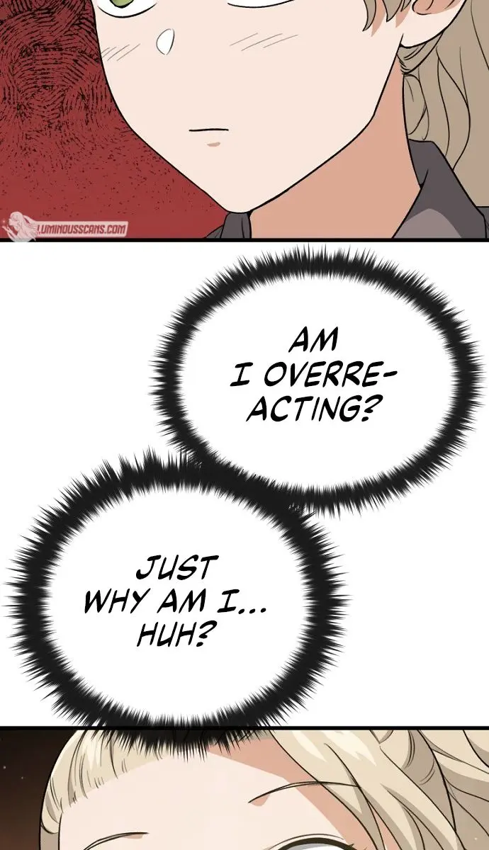 My Dad Is Too Strong Chapter 102 Page 21