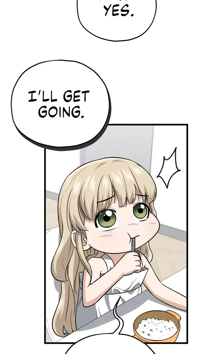 My Dad Is Too Strong Chapter 102 Page 28