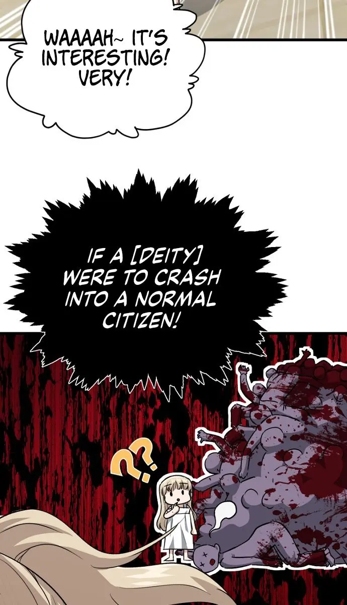 My Dad Is Too Strong Chapter 102 Page 40