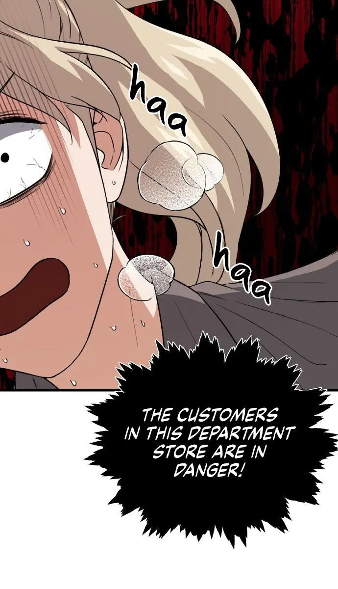 My Dad Is Too Strong Chapter 102 Page 41