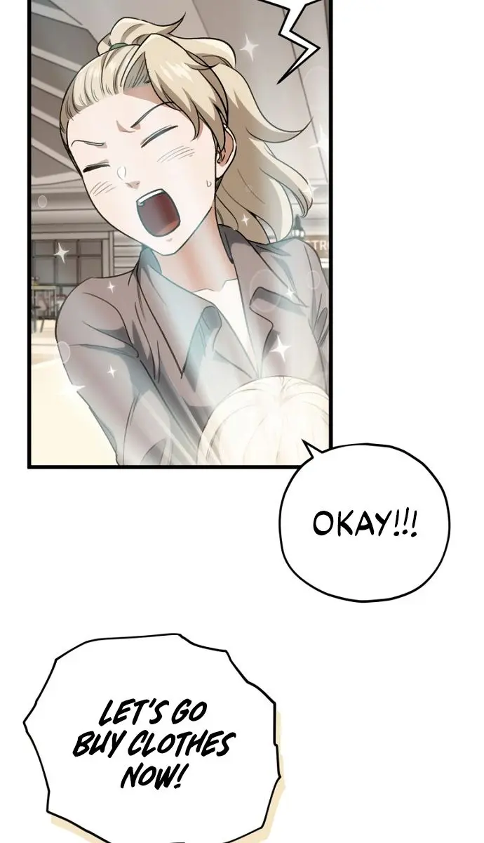 My Dad Is Too Strong Chapter 102 Page 47