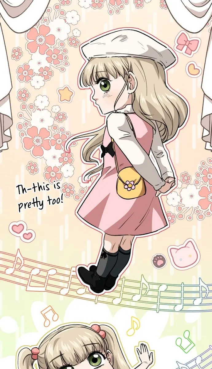 My Dad Is Too Strong Chapter 102 Page 54