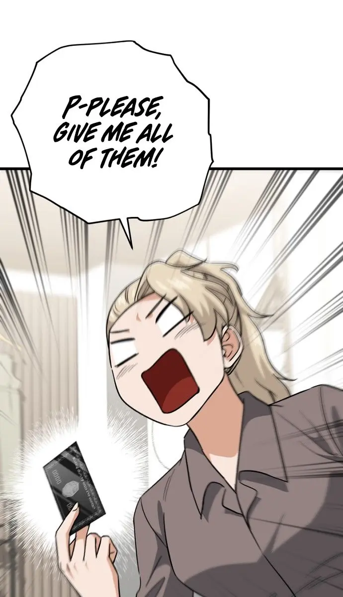 My Dad Is Too Strong Chapter 102 Page 57