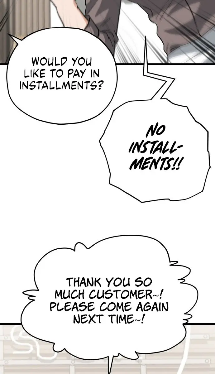 My Dad Is Too Strong Chapter 102 Page 58