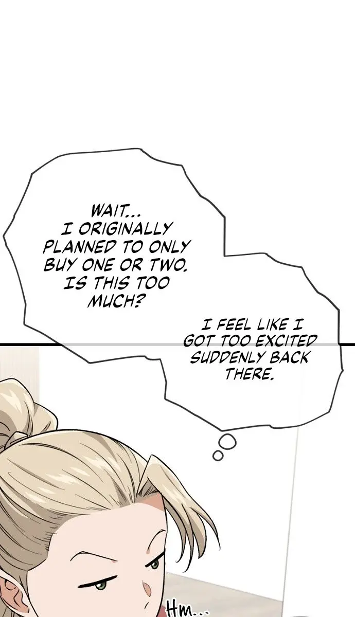 My Dad Is Too Strong Chapter 102 Page 60