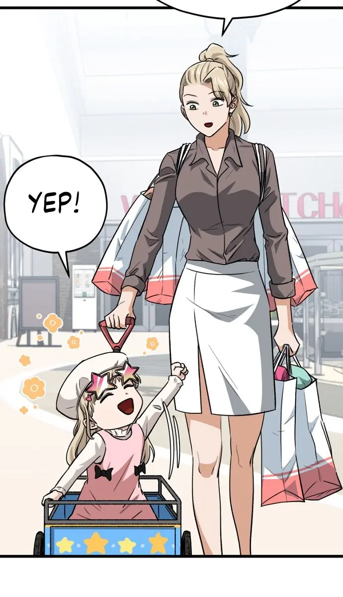 My Dad Is Too Strong Chapter 102 Page 69