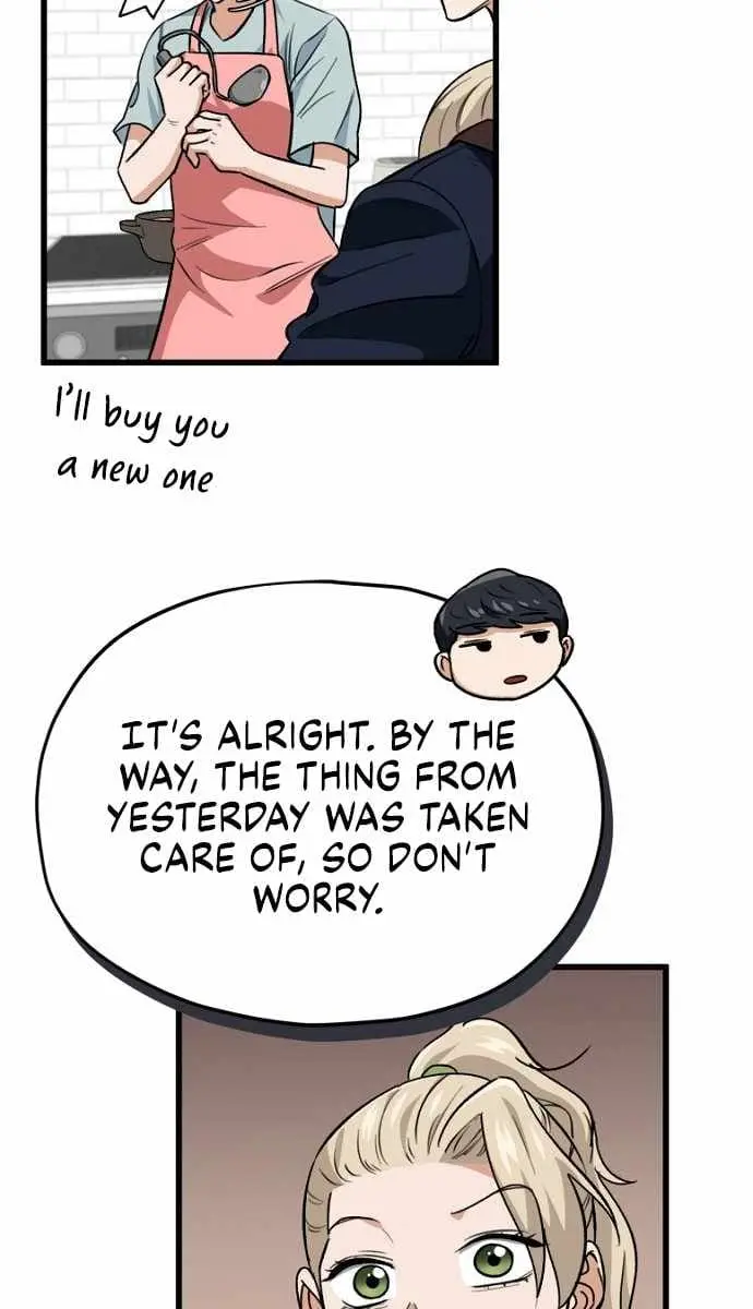 My Dad Is Too Strong Chapter 103 Page 15