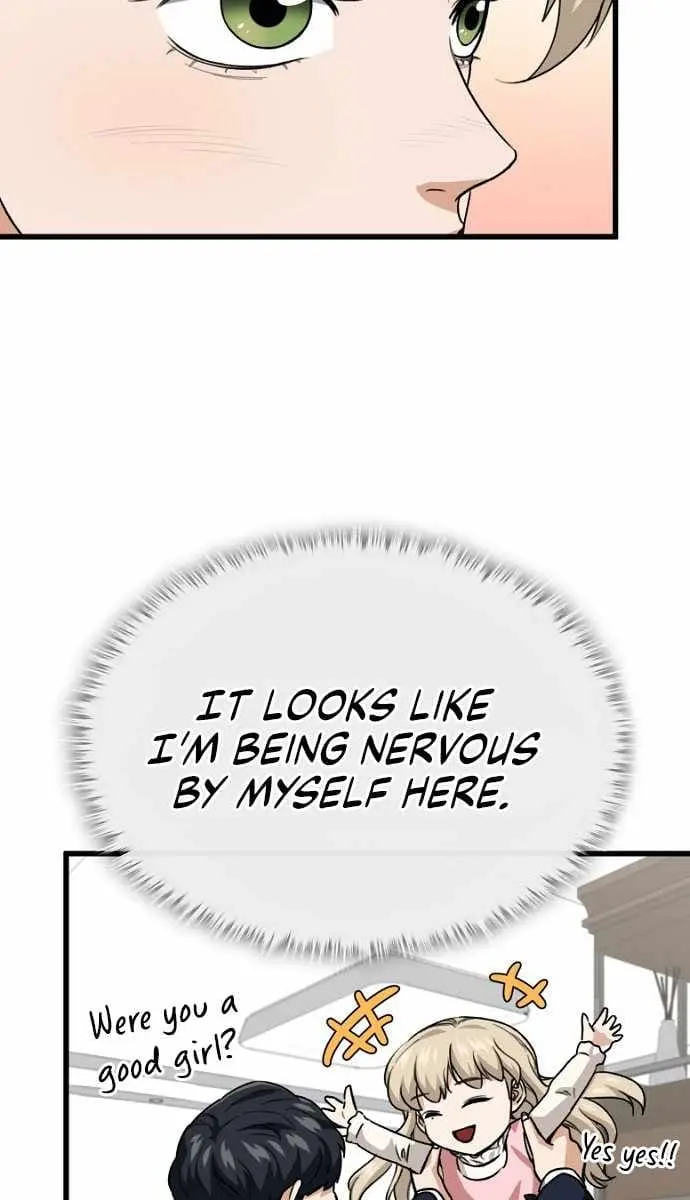 My Dad Is Too Strong Chapter 103 Page 19