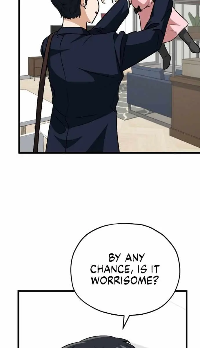 My Dad Is Too Strong Chapter 103 Page 20