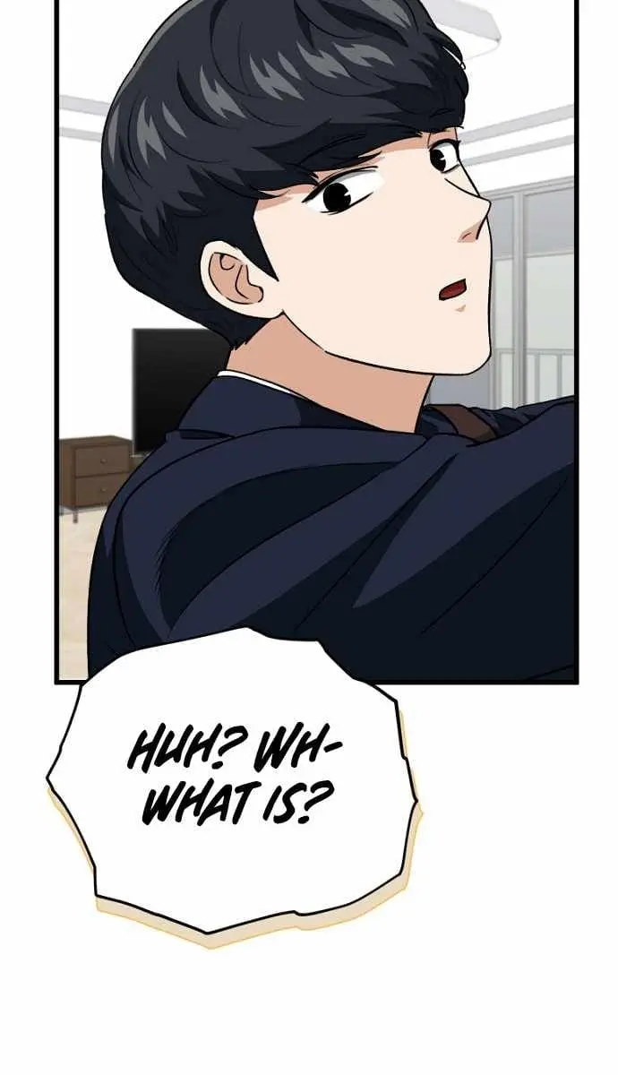 My Dad Is Too Strong Chapter 103 Page 21