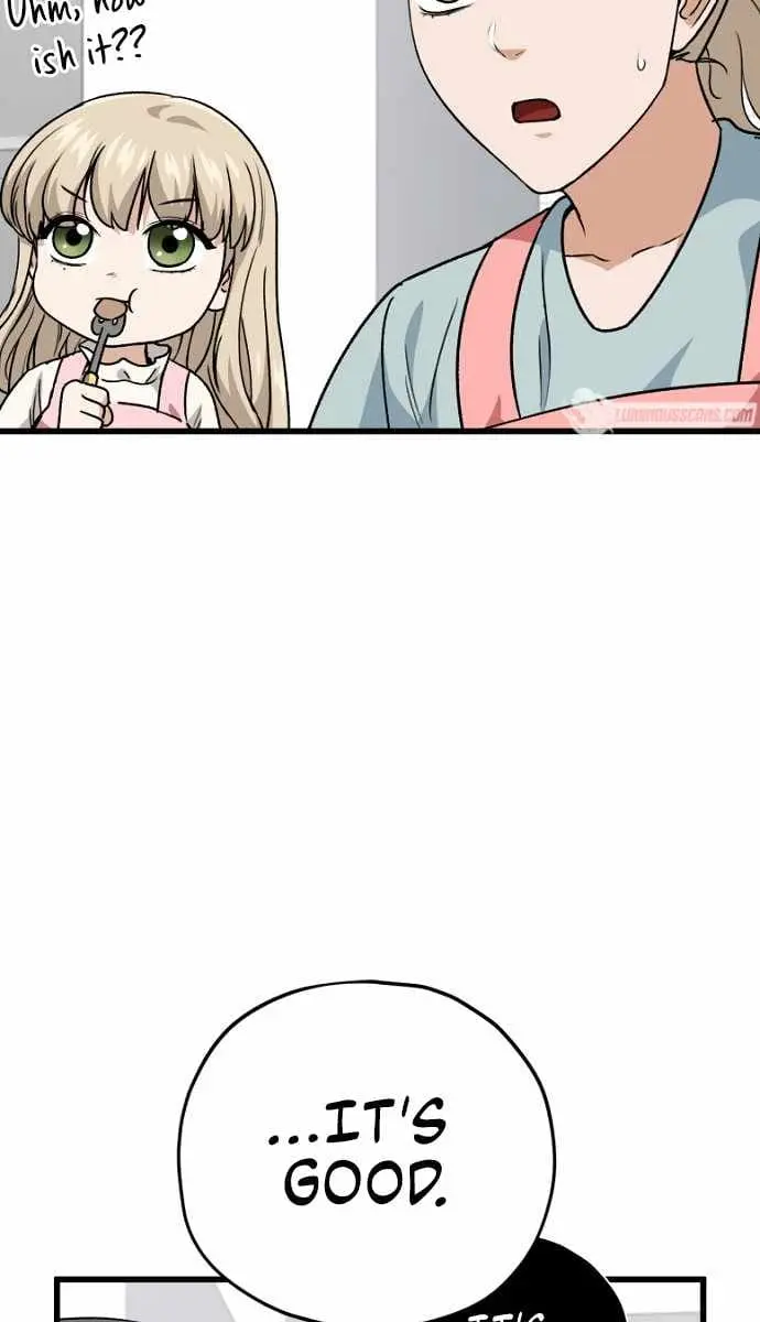 My Dad Is Too Strong Chapter 103 Page 36