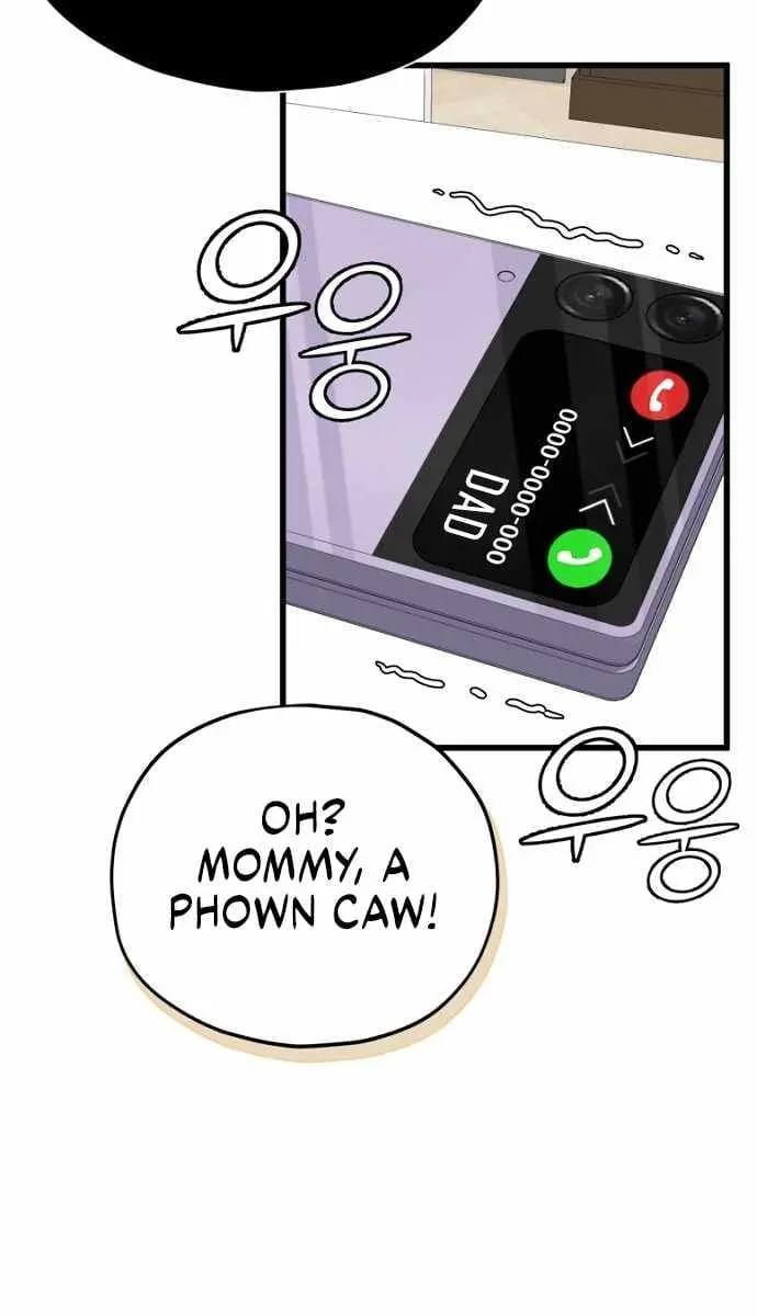 My Dad Is Too Strong Chapter 103 Page 41