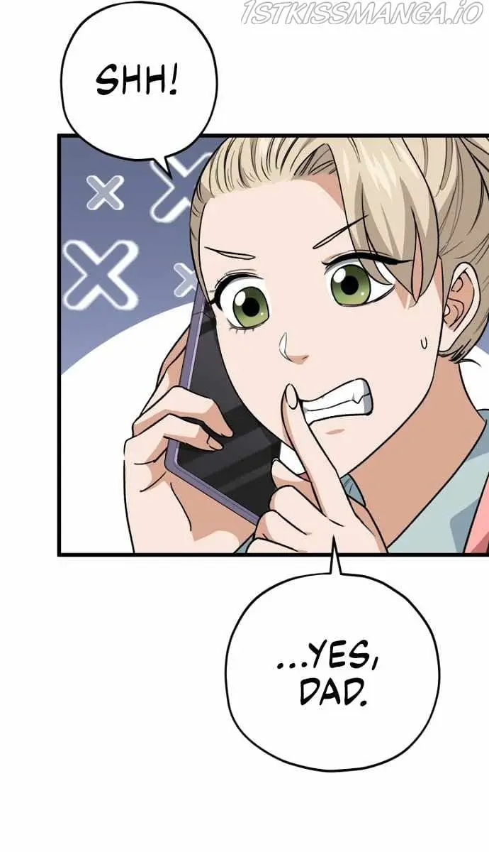 My Dad Is Too Strong Chapter 103 Page 50
