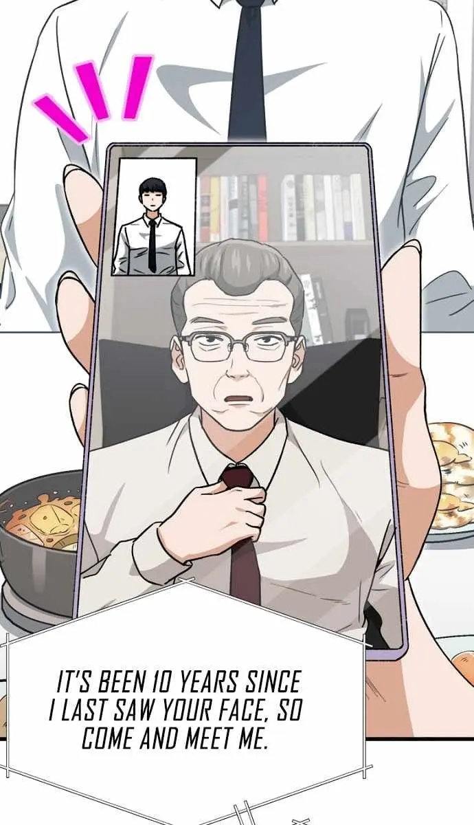 My Dad Is Too Strong Chapter 103 Page 53