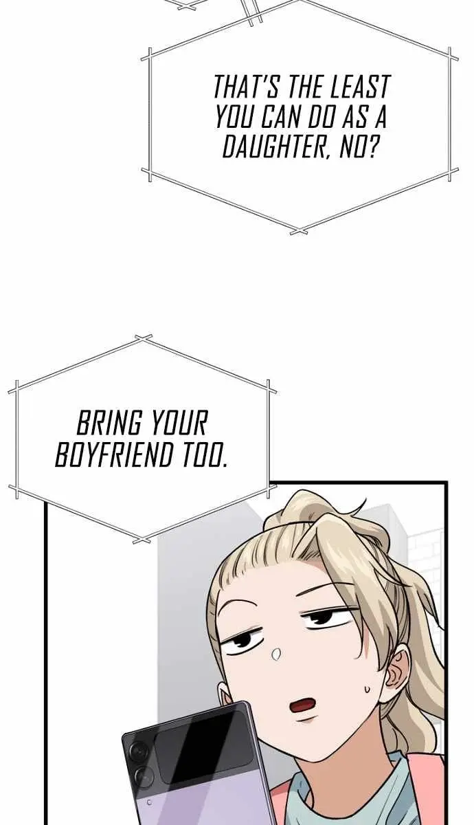 My Dad Is Too Strong Chapter 103 Page 54