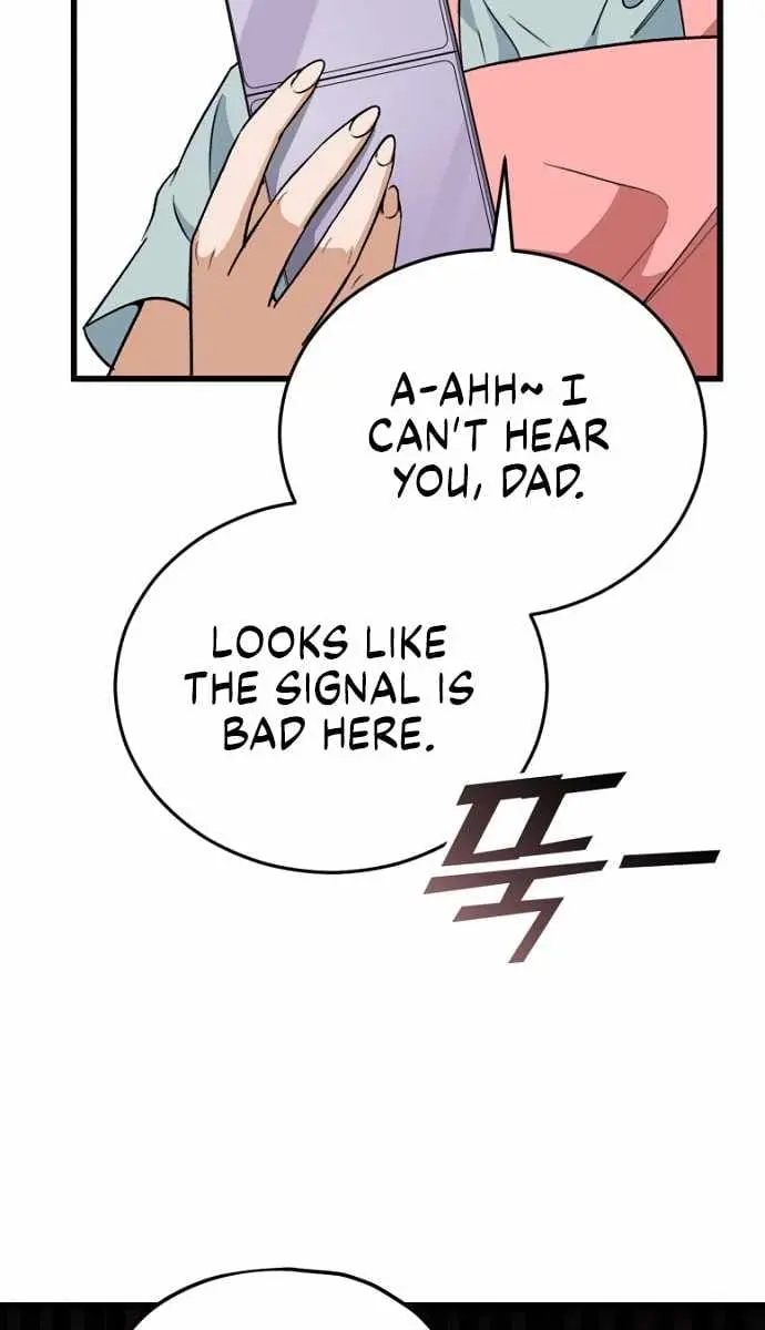My Dad Is Too Strong Chapter 103 Page 55