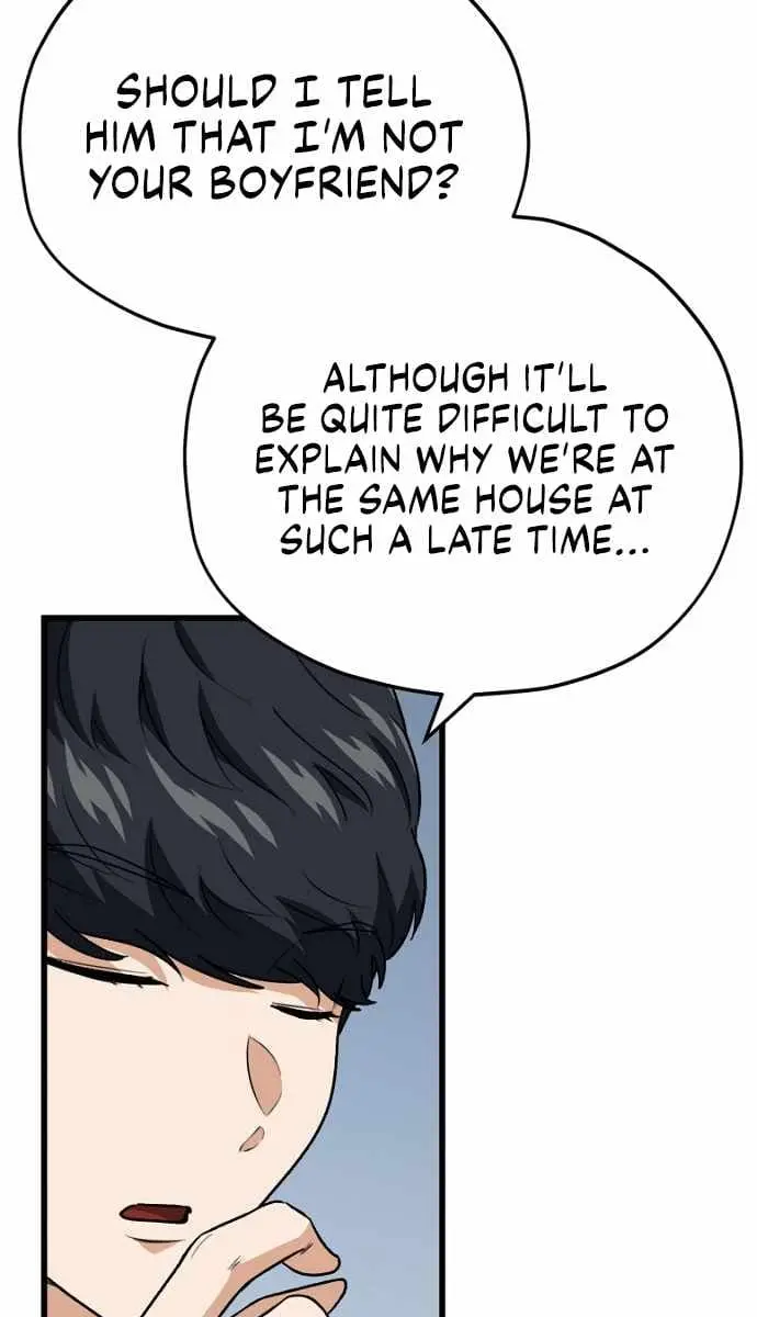 My Dad Is Too Strong Chapter 103 Page 62