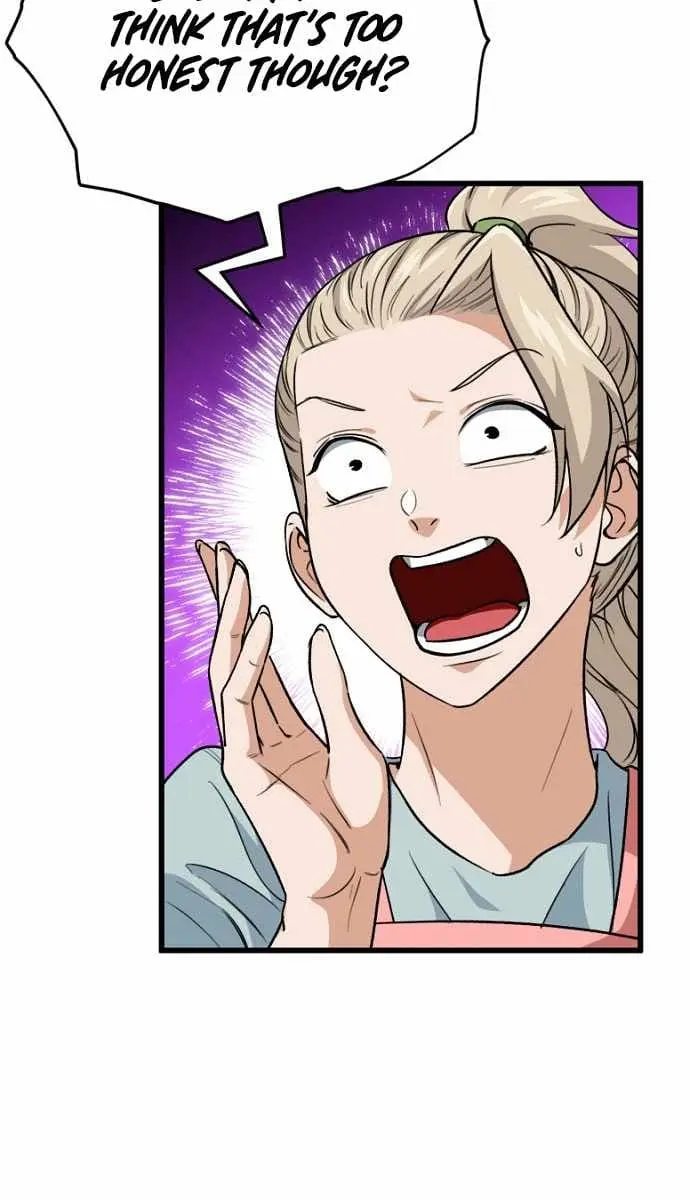 My Dad Is Too Strong Chapter 103 Page 70